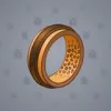 Bonded Ring #2729