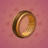 Bonded Ring #2737