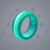 Bonded Ring #2740