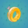 Bonded Ring #2789