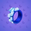Bonded Ring #2819