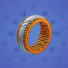 Bonded Ring #2820
