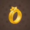 Bonded Ring #2834