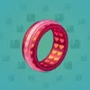 Bonded Ring #2868