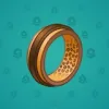 Bonded Ring #2924