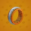 Bonded Ring #2963