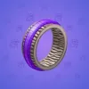 Bonded Ring #2974