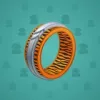 Bonded Ring #2988