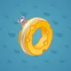 Bonded Ring #3066