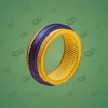 Bonded Ring #3103