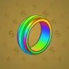 Bonded Ring #3109