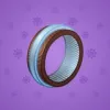 Bonded Ring #3201