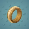 Bonded Ring #3257