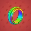 Bonded Ring #3258