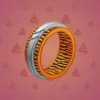Bonded Ring #3306