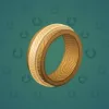 Bonded Ring #3313