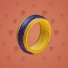 Bonded Ring #3337