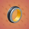 Bonded Ring #3401