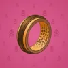 Bonded Ring #341