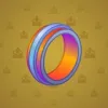 Bonded Ring #3410