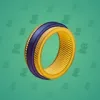 Bonded Ring #3433