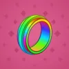 Bonded Ring #3442