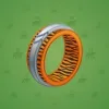 Bonded Ring #3443