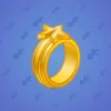 Bonded Ring #3445
