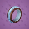 Bonded Ring #3448