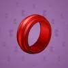 Bonded Ring #3497