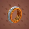 Bonded Ring #3519