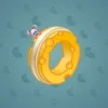 Bonded Ring #3520