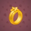 Bonded Ring #3610