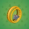 Bonded Ring #3634