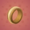 Bonded Ring #3640