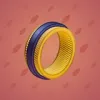 Bonded Ring #3655