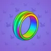 Bonded Ring #3659