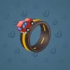 Bonded Ring #3690