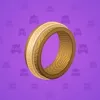 Bonded Ring #3805
