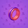 Bonded Ring #3819
