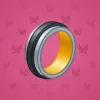 Bonded Ring #3828