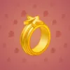 Bonded Ring #3858