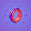 Bonded Ring #390