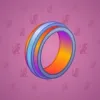 Bonded Ring #3911