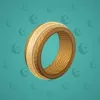 Bonded Ring #3923