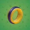 Bonded Ring #3943
