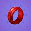 Bonded Ring #3987