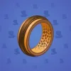Bonded Ring #4189