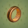 Bonded Ring #4196