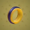 Bonded Ring #4237